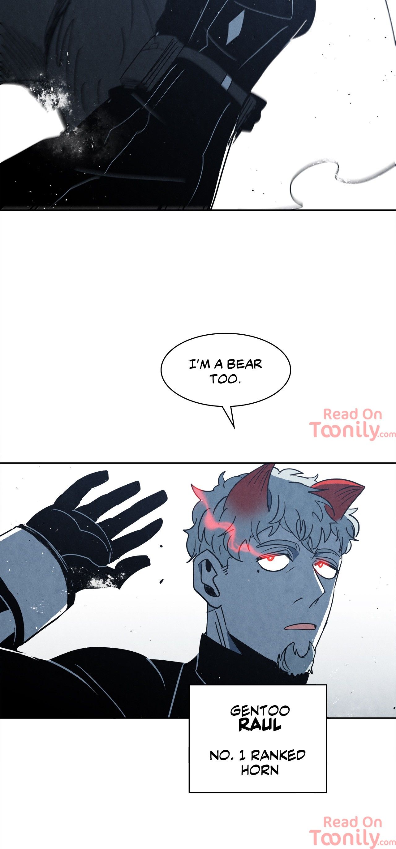 The Ashen Snowfield Manhwa - Chapter 73 Page 21