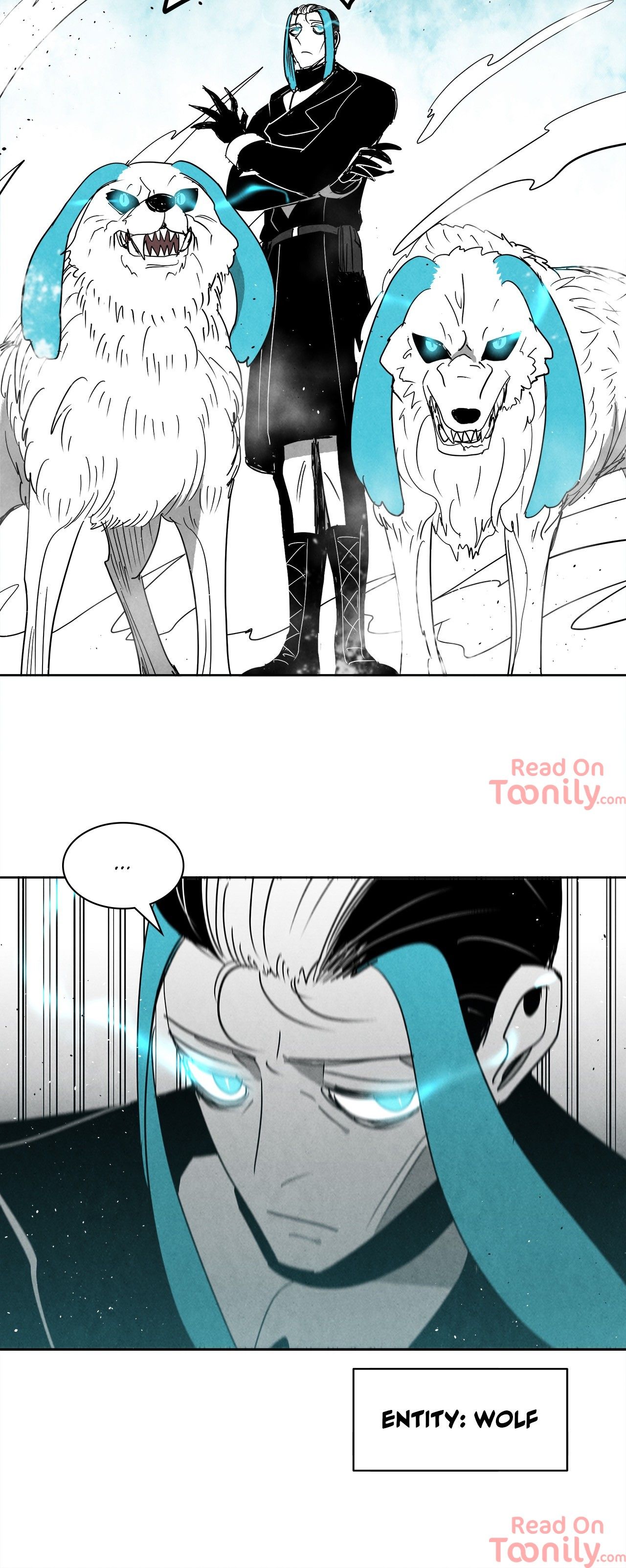 The Ashen Snowfield Manhwa - Chapter 73 Page 25