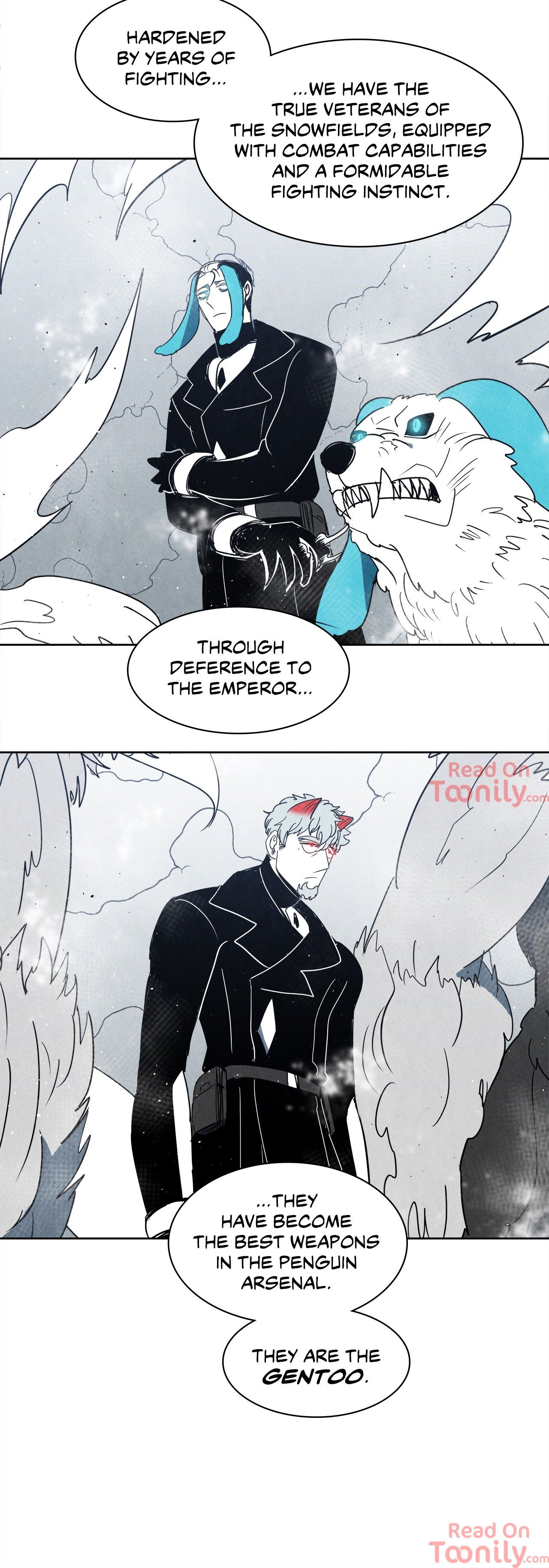 The Ashen Snowfield Manhwa - Chapter 73 Page 29