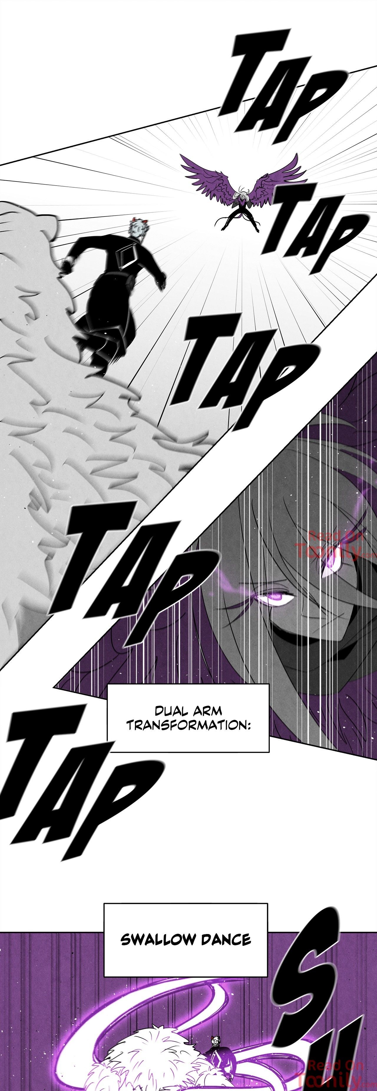 The Ashen Snowfield Manhwa - Chapter 73 Page 34