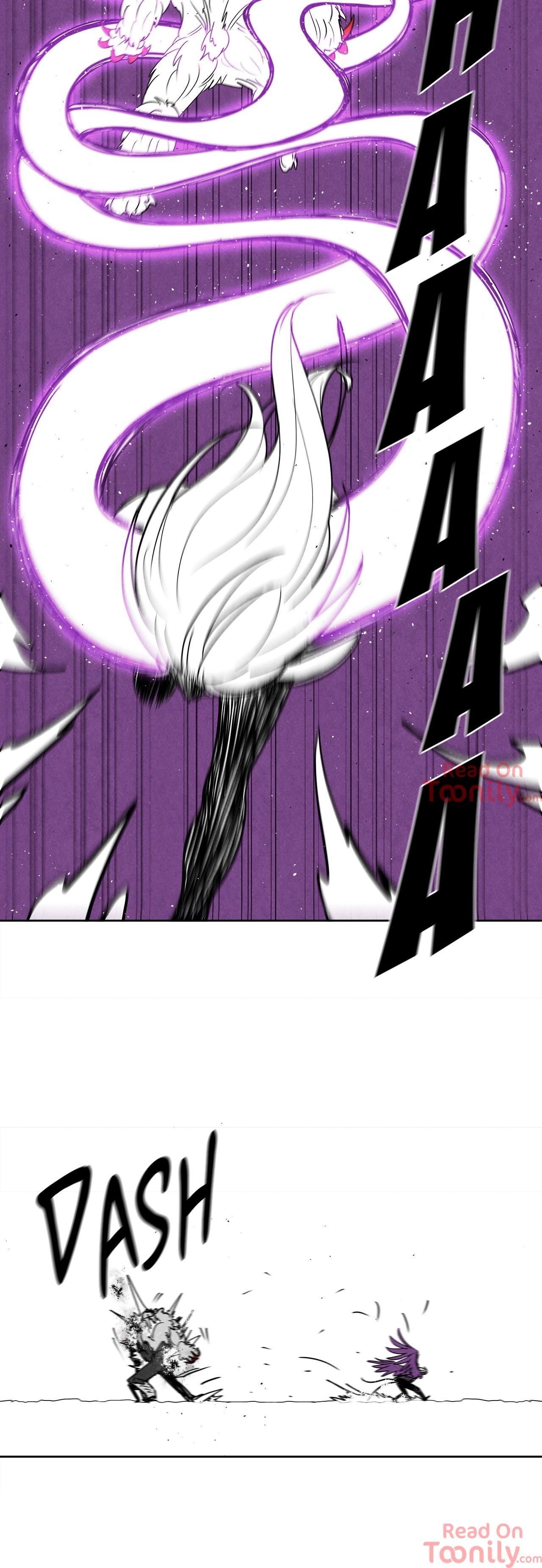 The Ashen Snowfield Manhwa - Chapter 73 Page 35