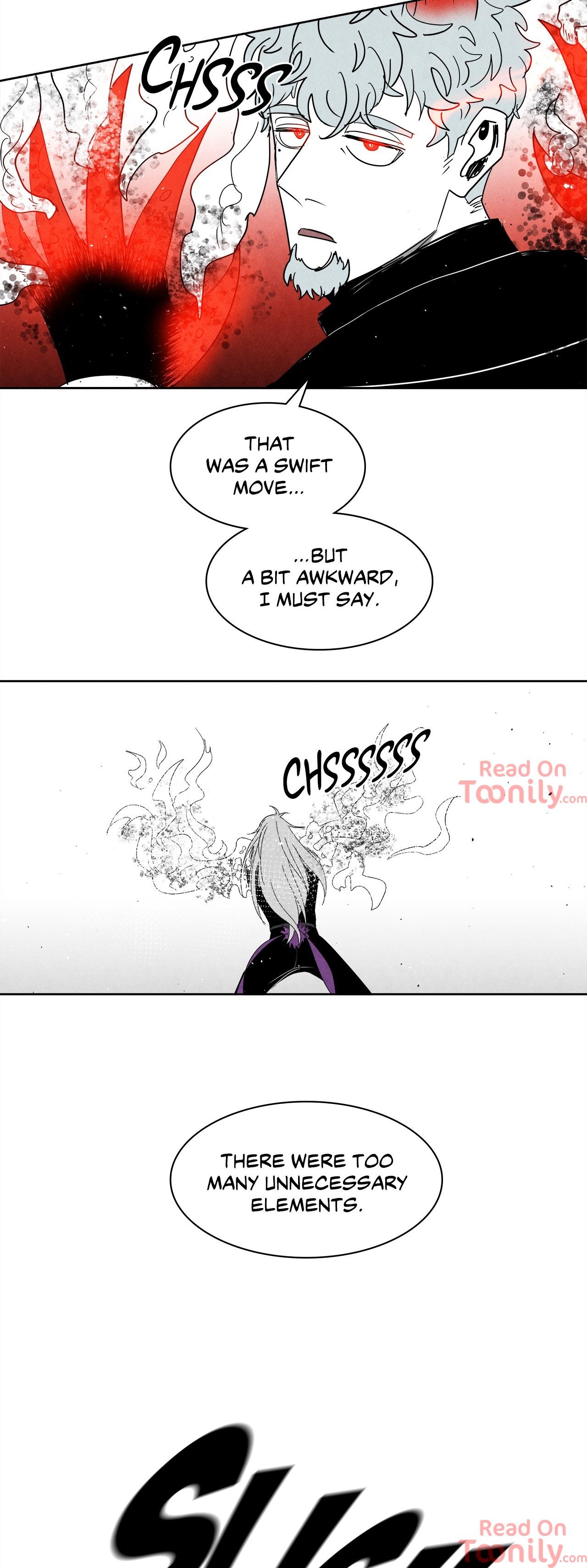 The Ashen Snowfield Manhwa - Chapter 73 Page 37