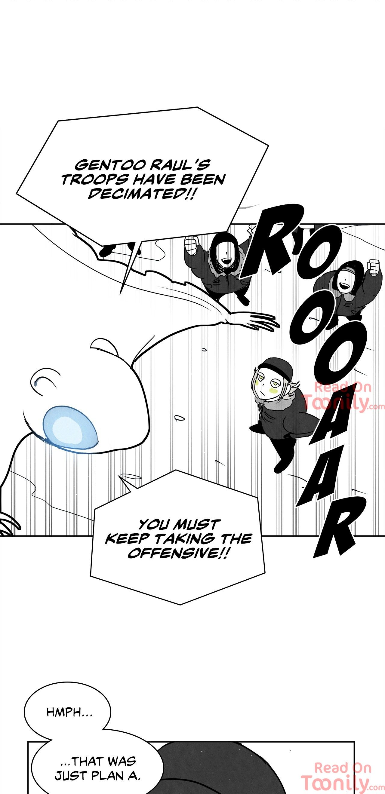 The Ashen Snowfield Manhwa - Chapter 73 Page 41