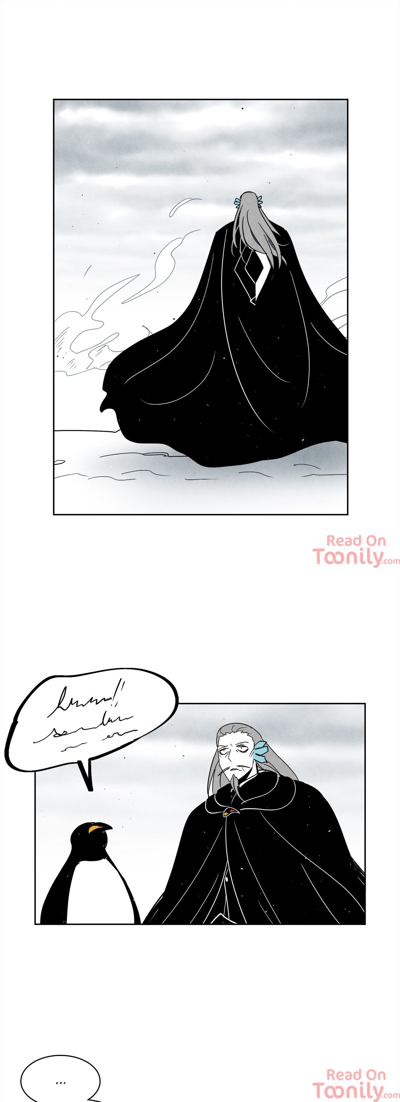 The Ashen Snowfield Manhwa - Chapter 73 Page 43