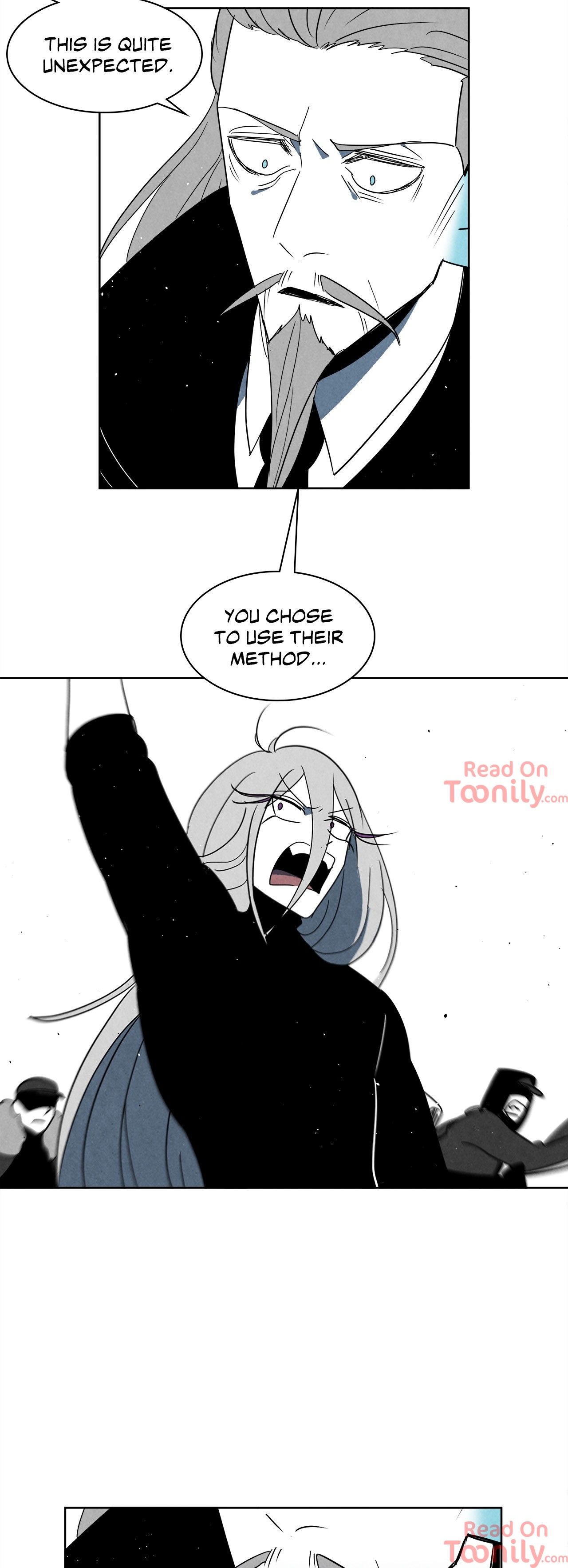 The Ashen Snowfield Manhwa - Chapter 73 Page 44