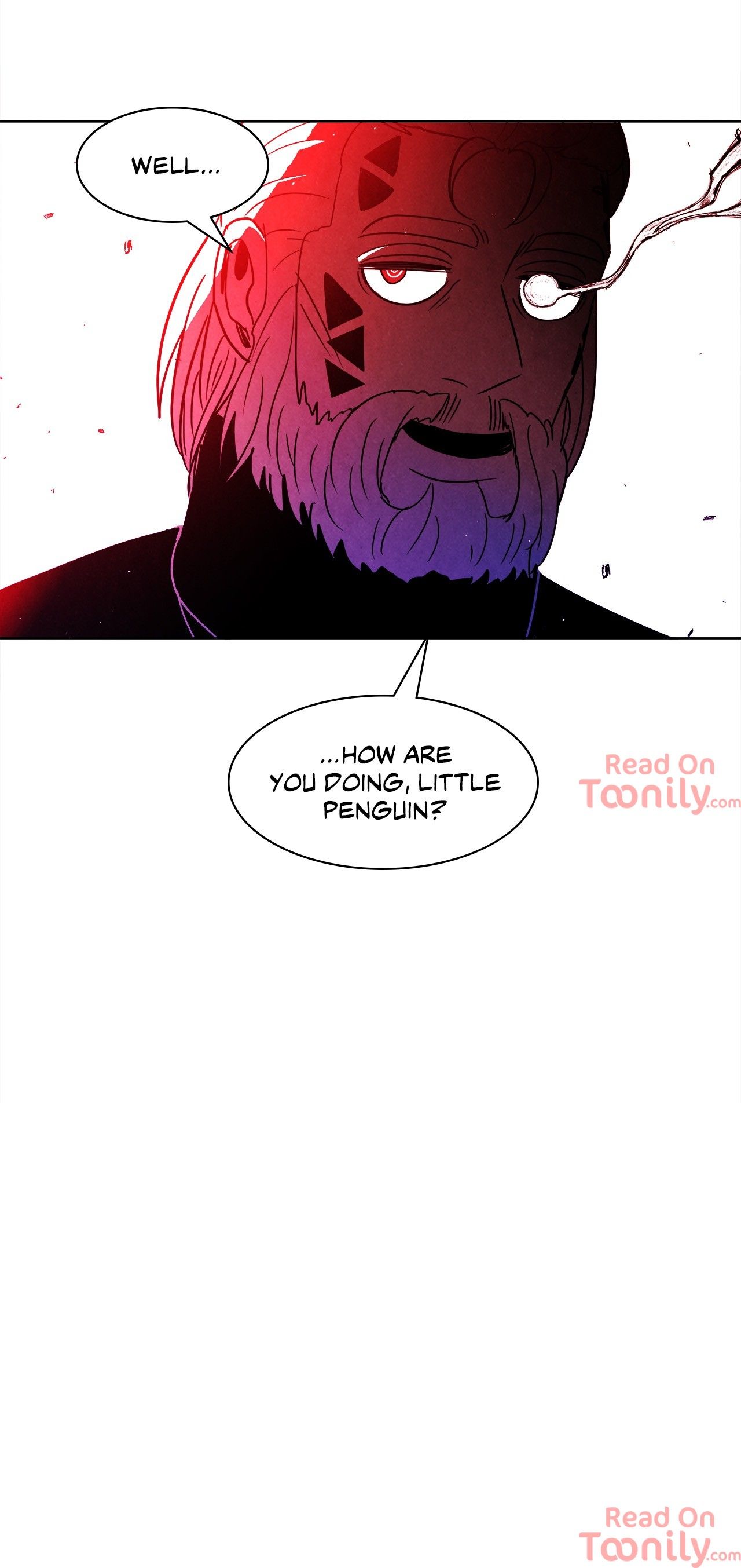 The Ashen Snowfield Manhwa - Chapter 73 Page 47