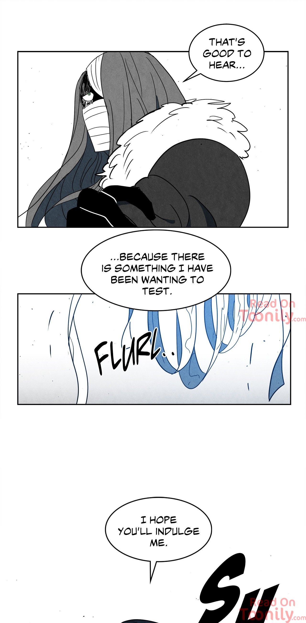 The Ashen Snowfield Manhwa - Chapter 73 Page 50