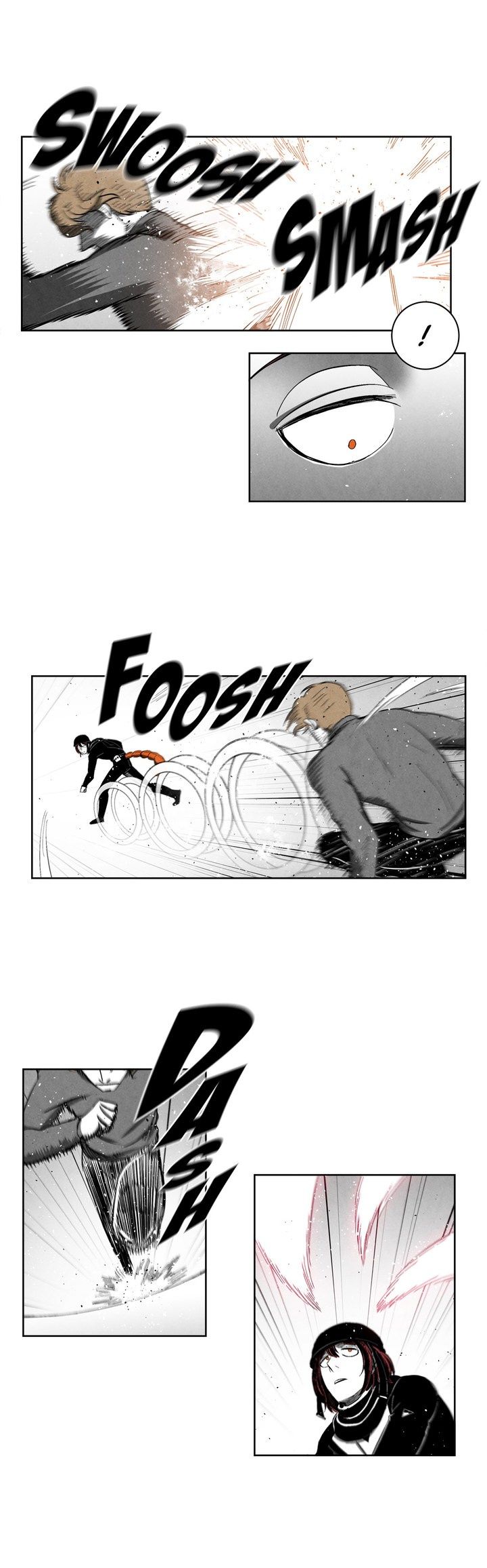 The Ashen Snowfield Manhwa - Chapter 23 Page 10