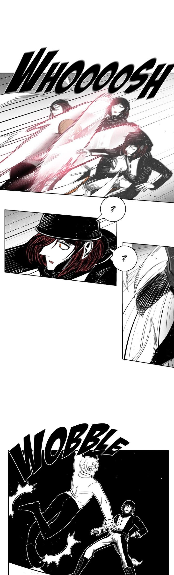 The Ashen Snowfield Manhwa - Chapter 23 Page 11