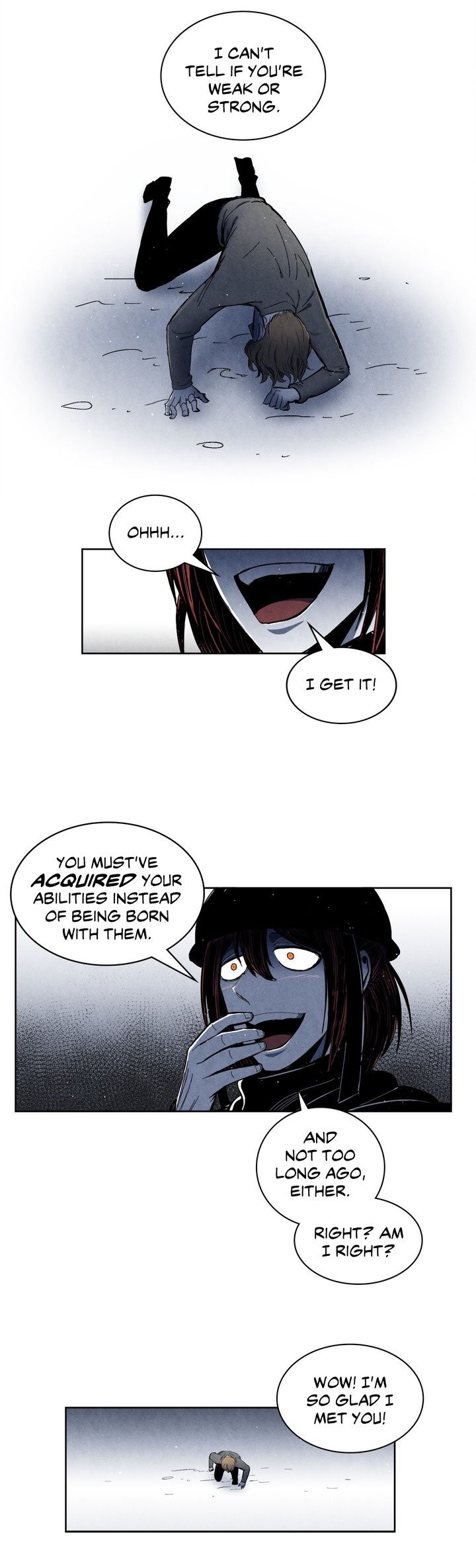 The Ashen Snowfield Manhwa - Chapter 23 Page 13