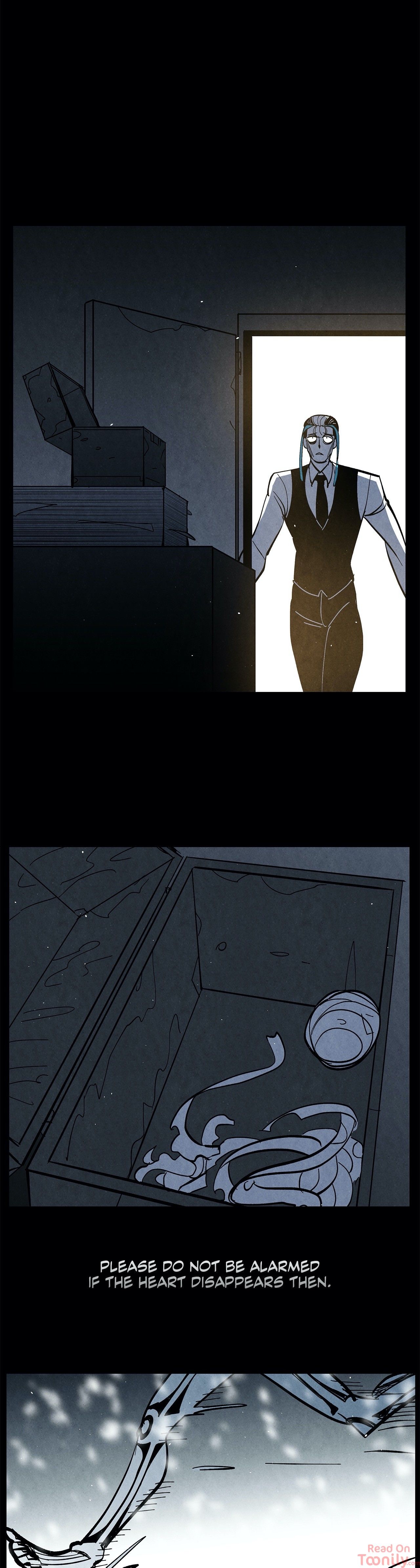 The Ashen Snowfield Manhwa - Chapter 89 Page 6