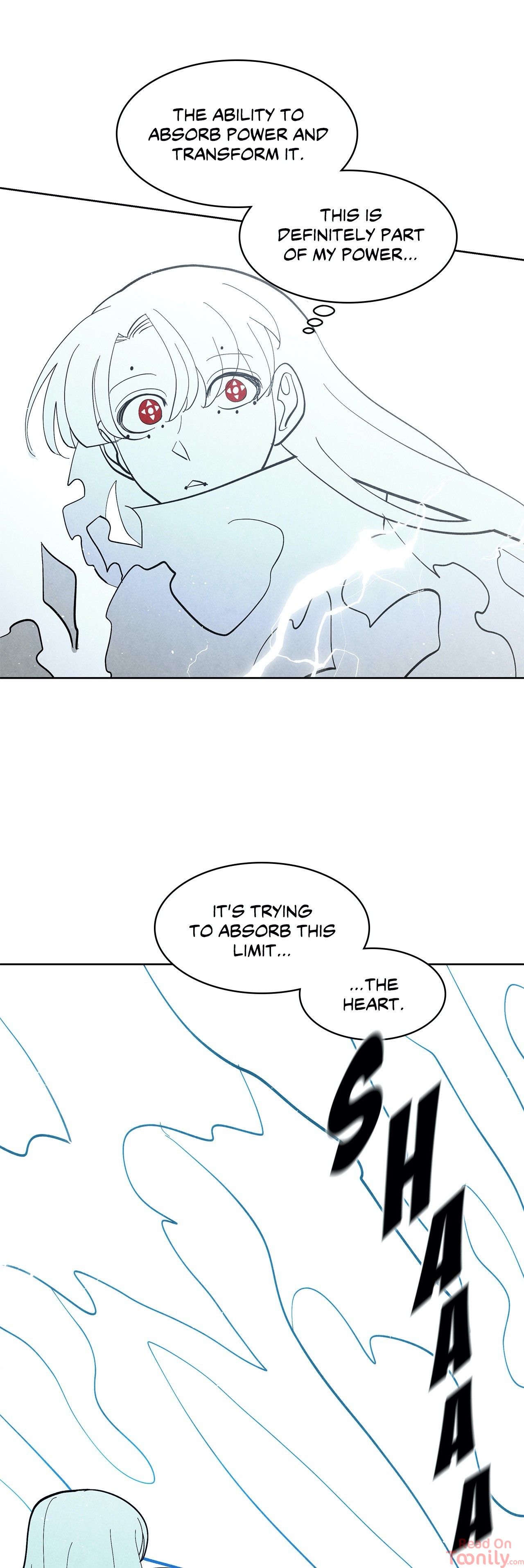 The Ashen Snowfield Manhwa - Chapter 89 Page 23