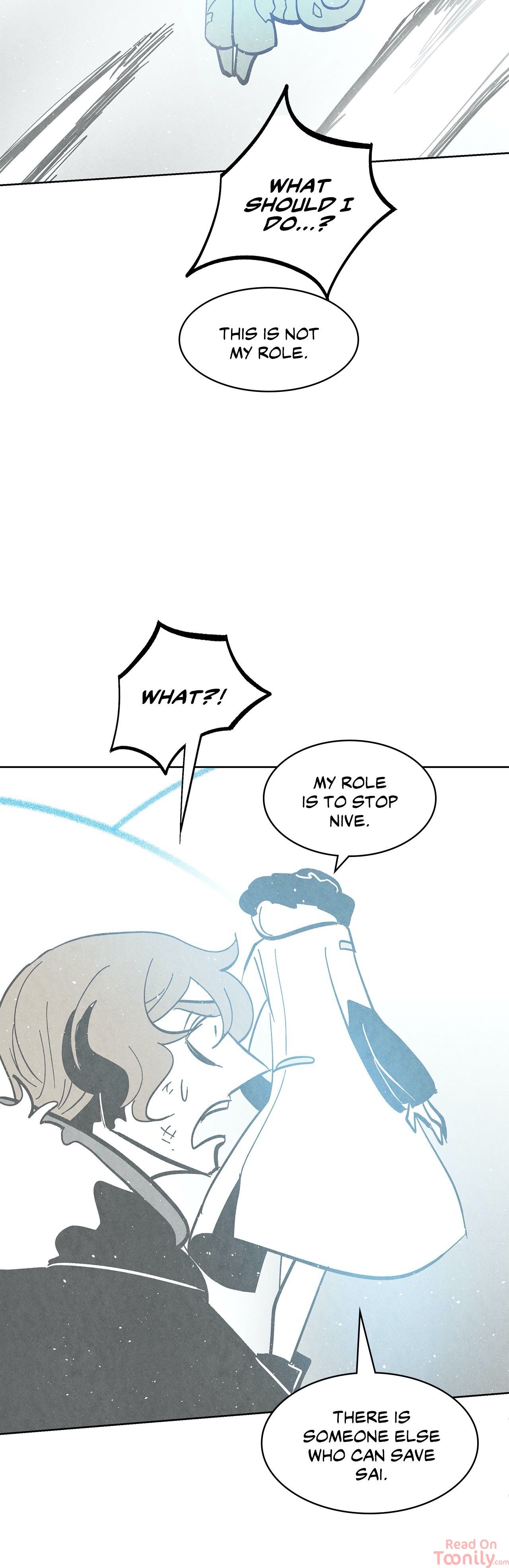 The Ashen Snowfield Manhwa - Chapter 89 Page 31