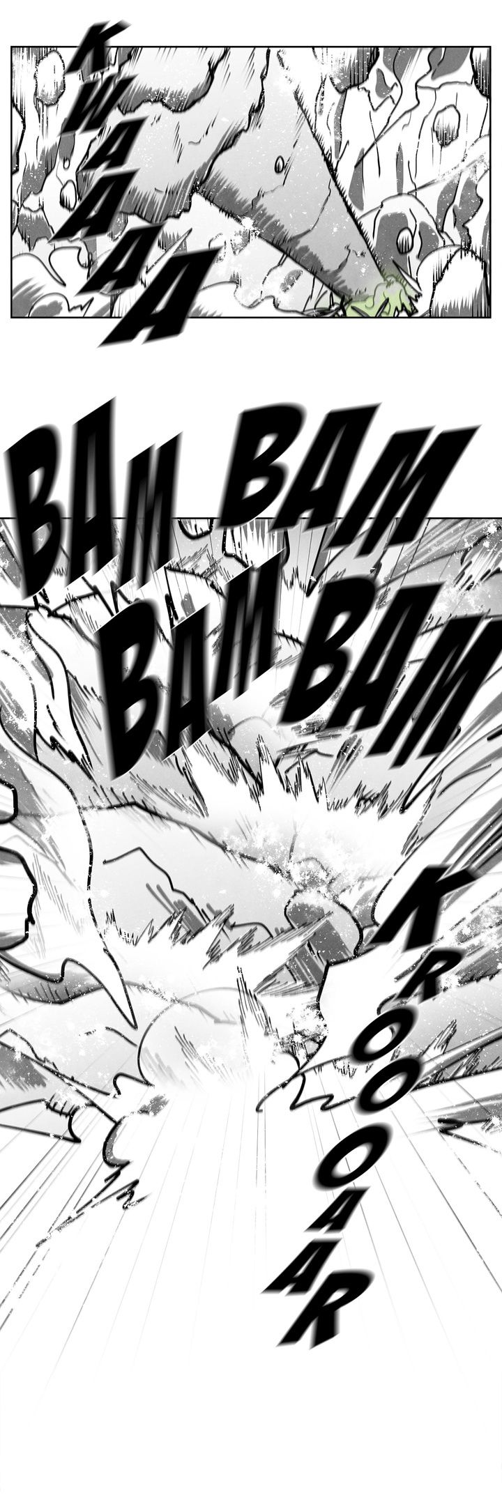 The Ashen Snowfield Manhwa - Chapter 36 Page 6