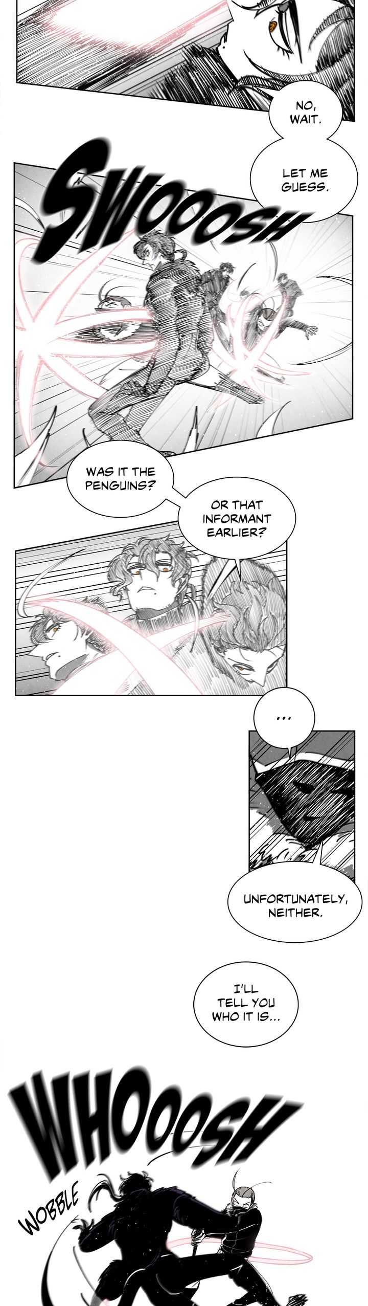 The Ashen Snowfield Manhwa - Chapter 36 Page 10