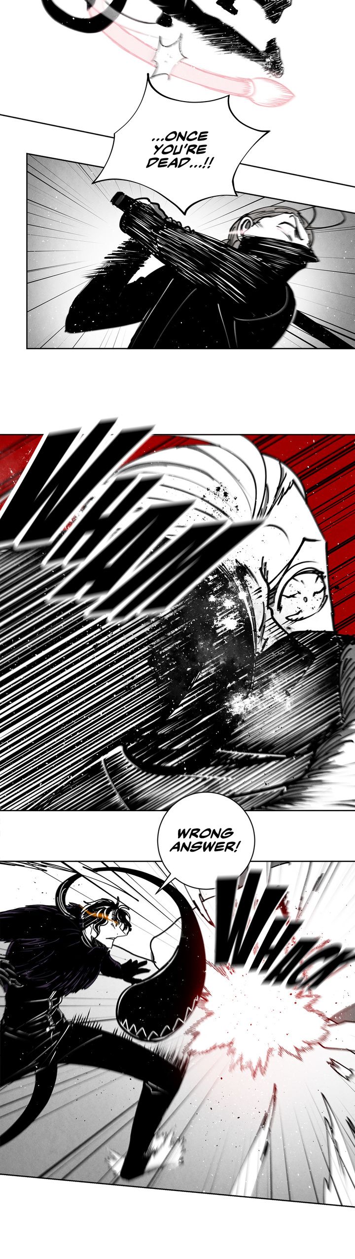 The Ashen Snowfield Manhwa - Chapter 36 Page 11