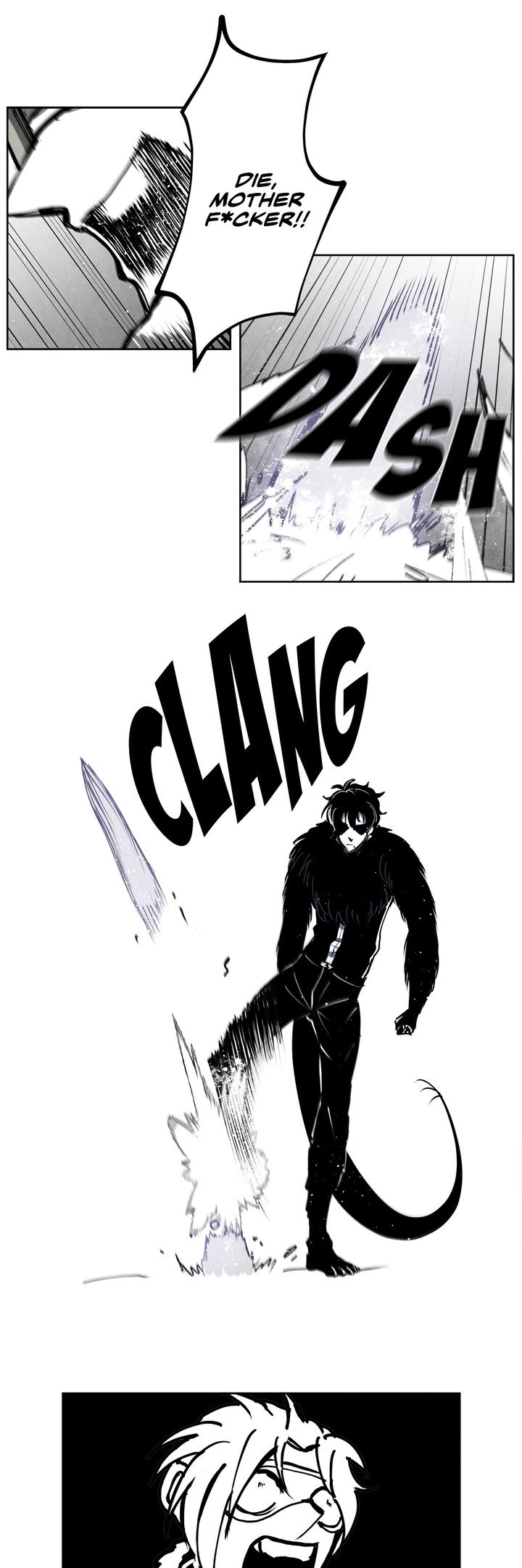 The Ashen Snowfield Manhwa - Chapter 36 Page 15