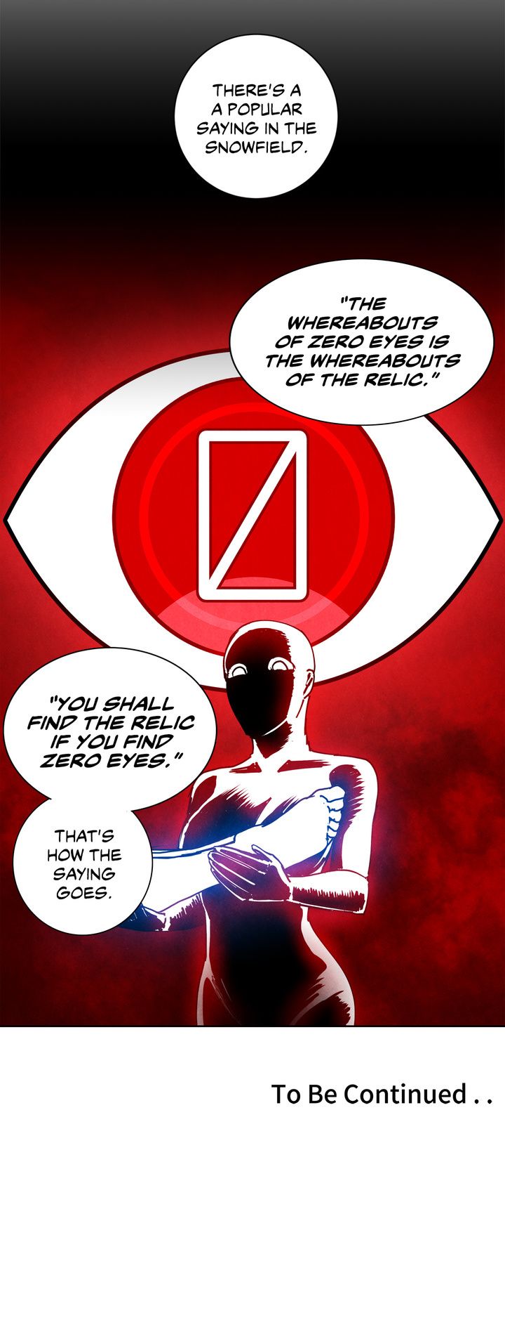 The Ashen Snowfield Manhwa - Chapter 36 Page 23