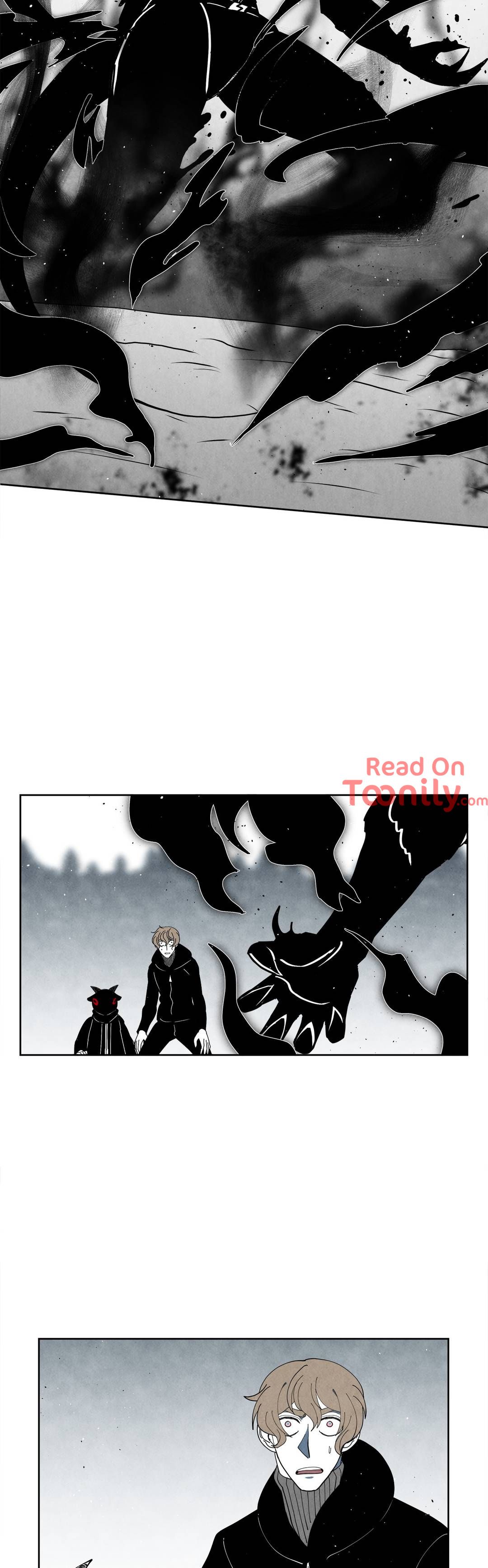The Ashen Snowfield Manhwa - Chapter 53 Page 2