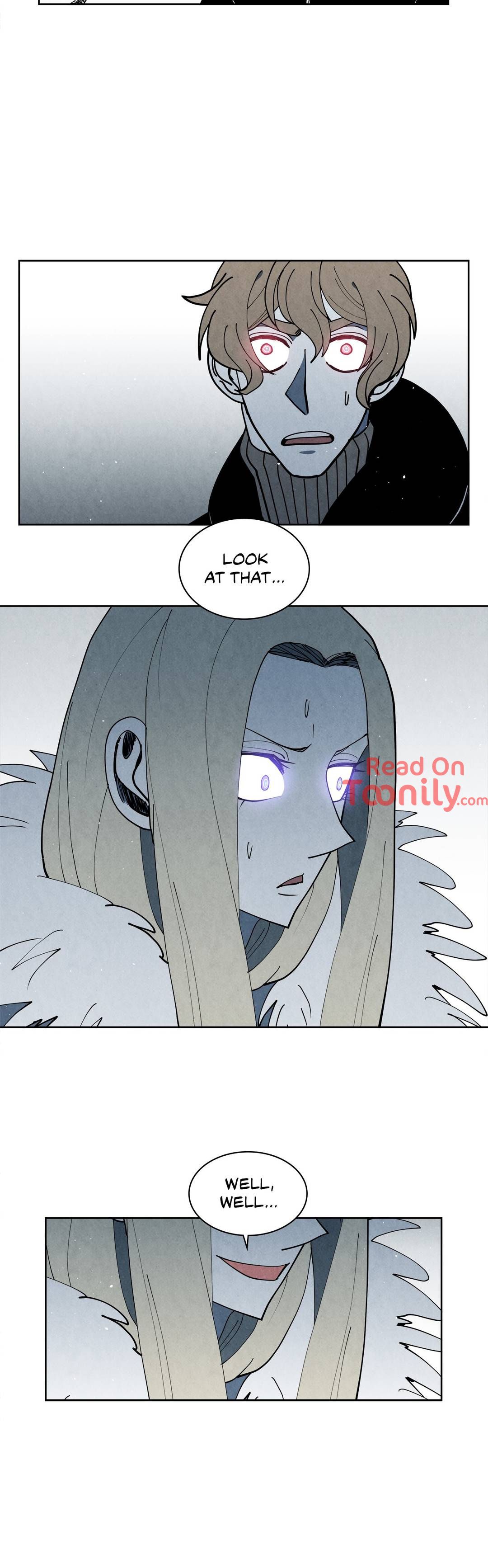The Ashen Snowfield Manhwa - Chapter 53 Page 3