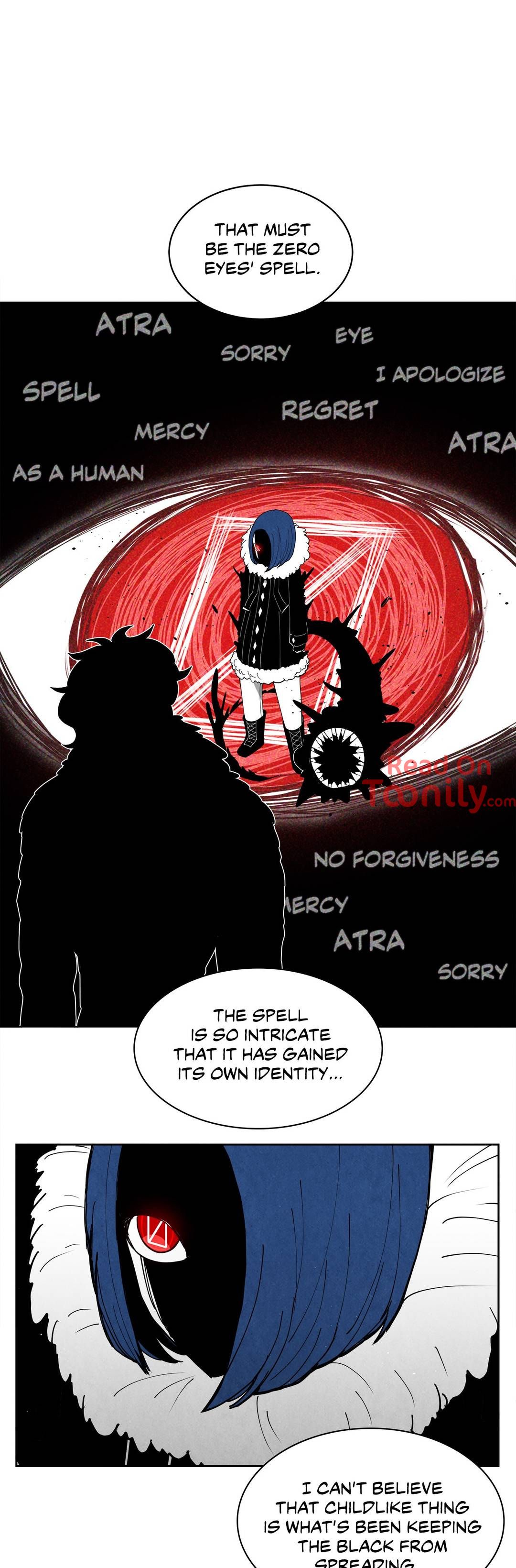 The Ashen Snowfield Manhwa - Chapter 53 Page 4