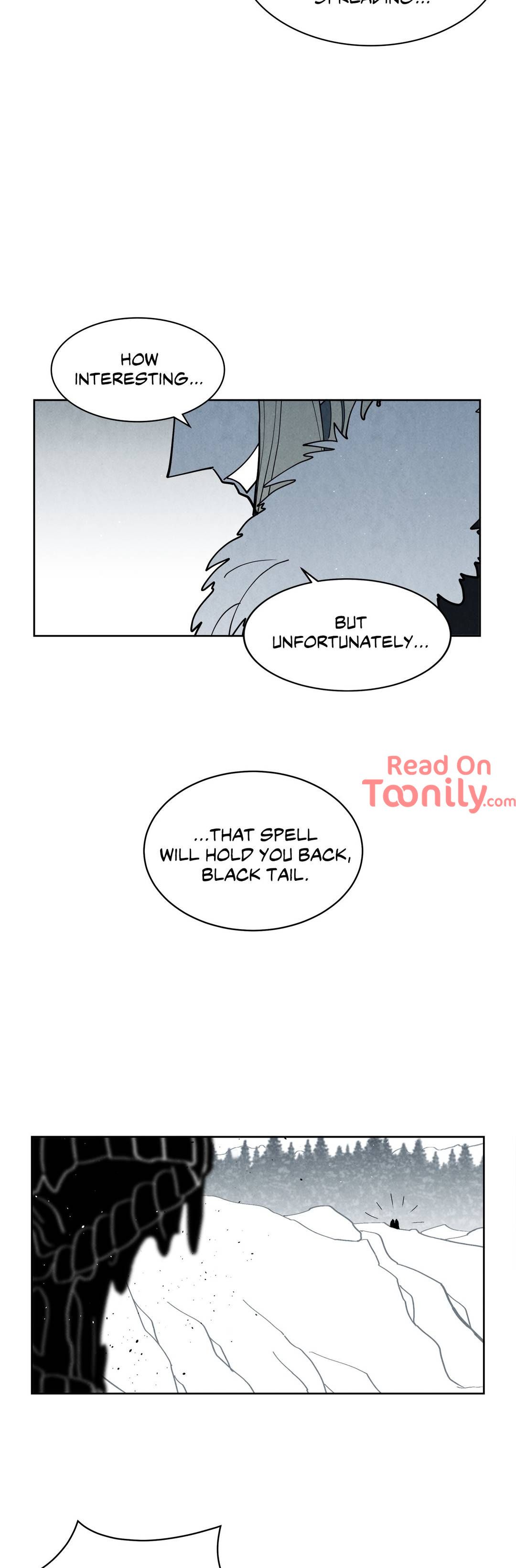 The Ashen Snowfield Manhwa - Chapter 53 Page 5