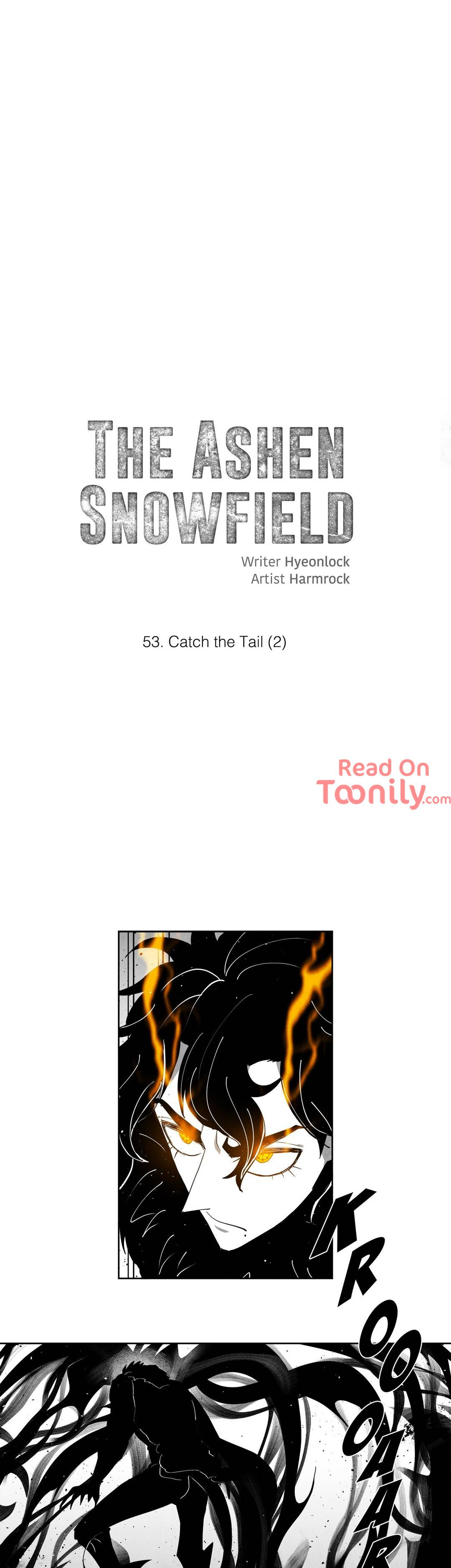 The Ashen Snowfield Manhwa - Chapter 53 Page 8