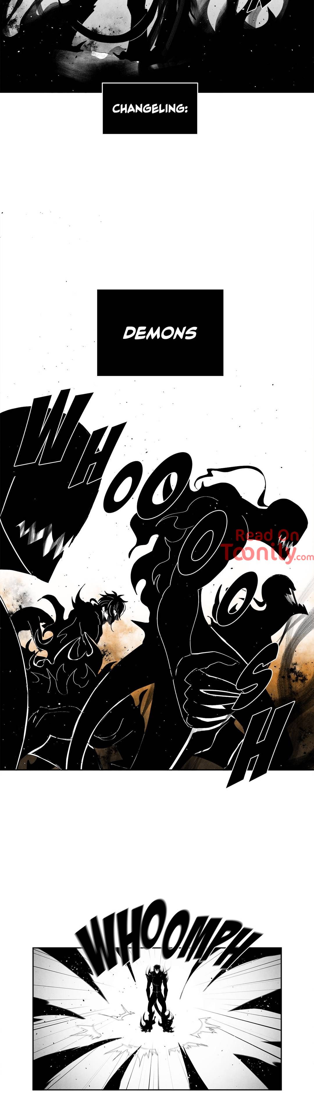 The Ashen Snowfield Manhwa - Chapter 53 Page 9