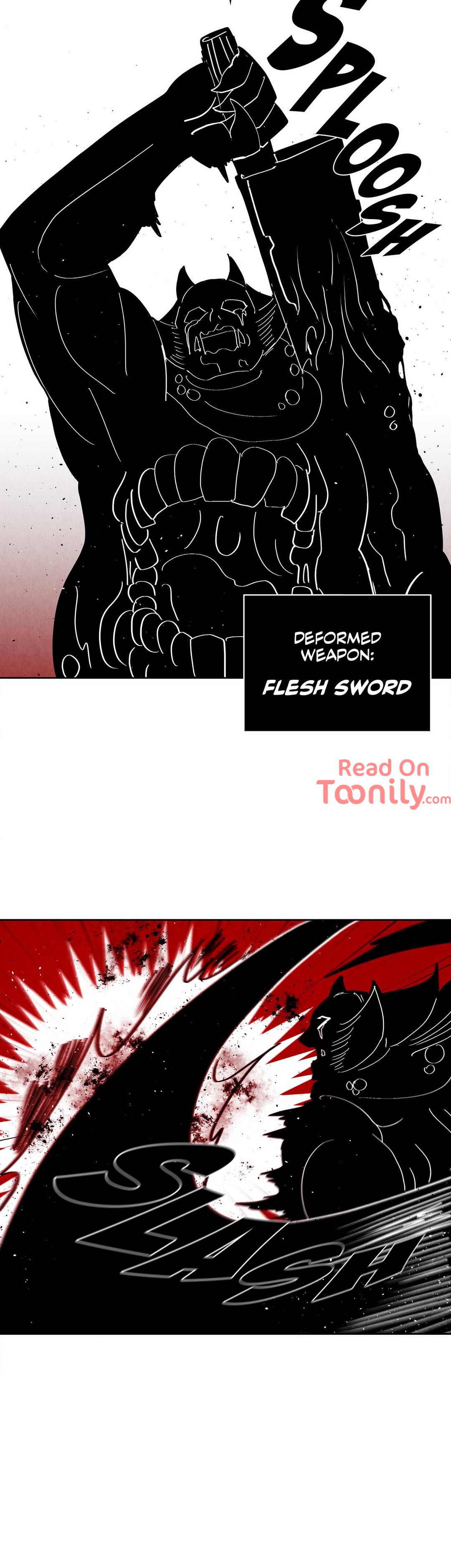 The Ashen Snowfield Manhwa - Chapter 53 Page 11