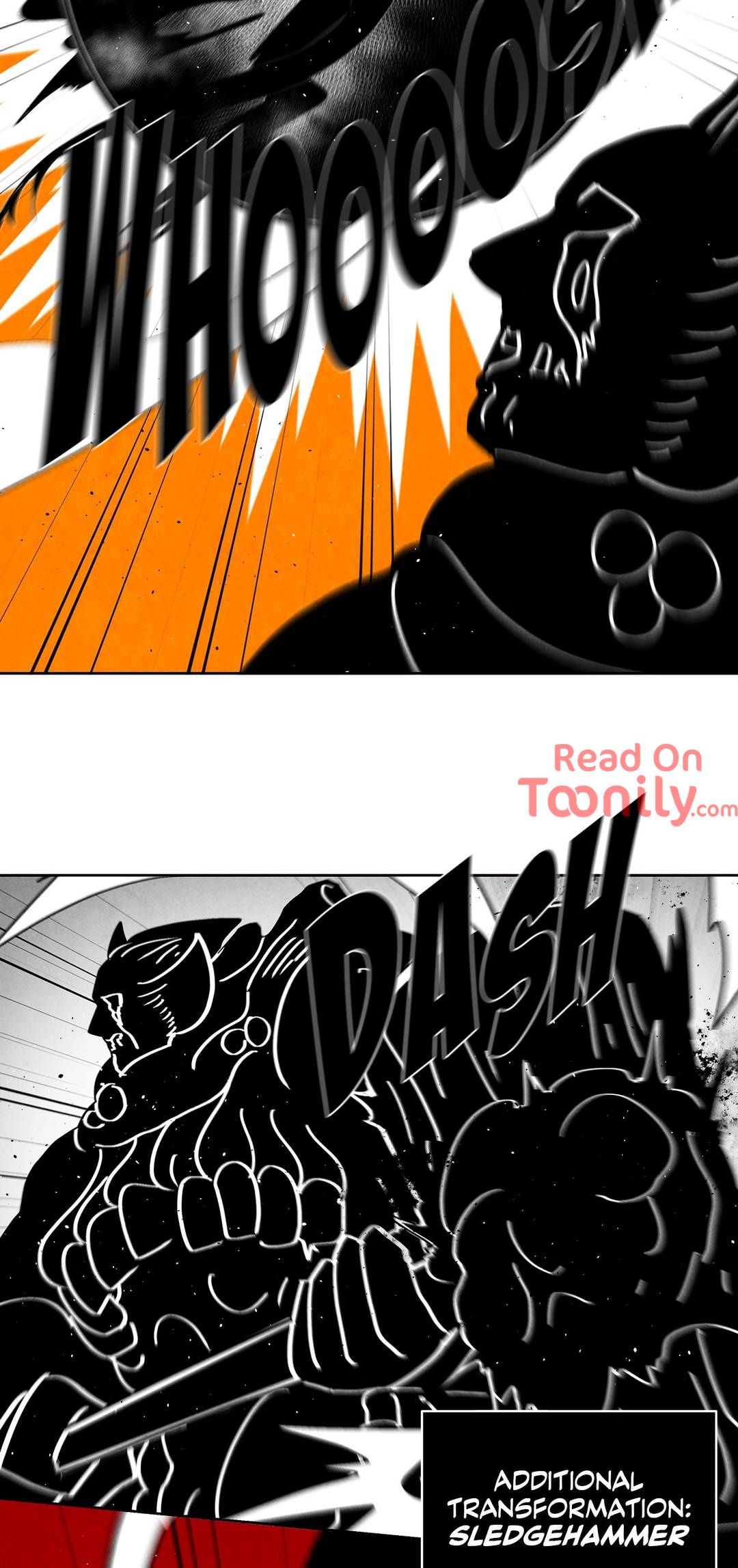 The Ashen Snowfield Manhwa - Chapter 53 Page 14