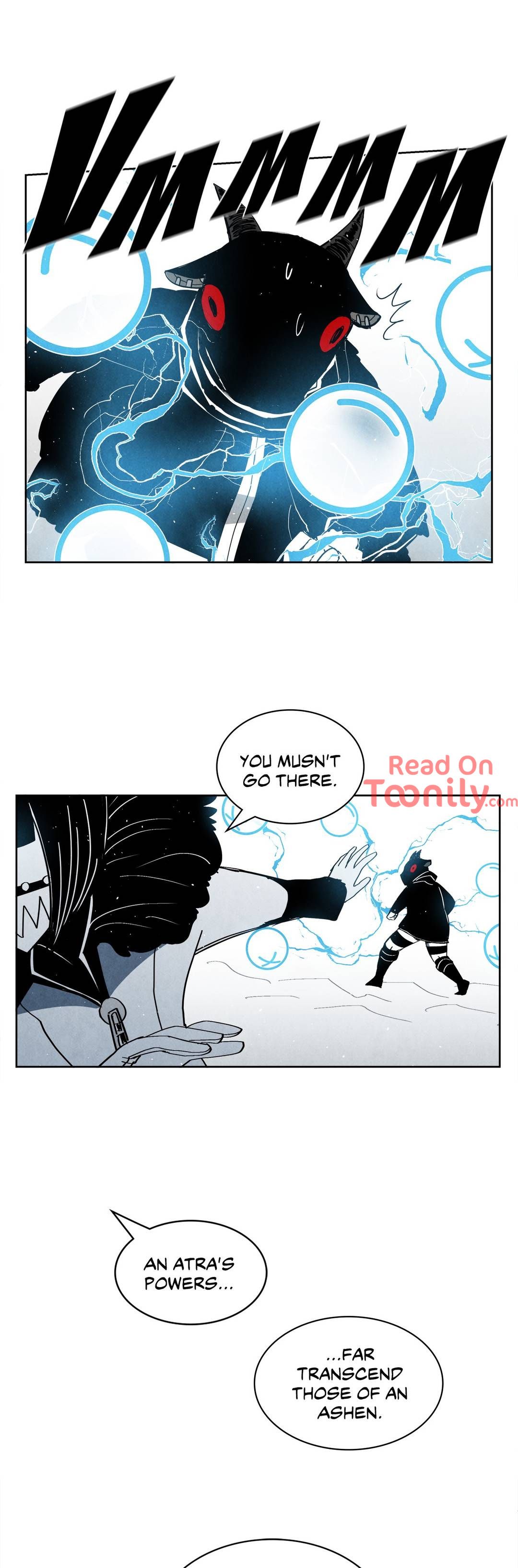 The Ashen Snowfield Manhwa - Chapter 53 Page 17