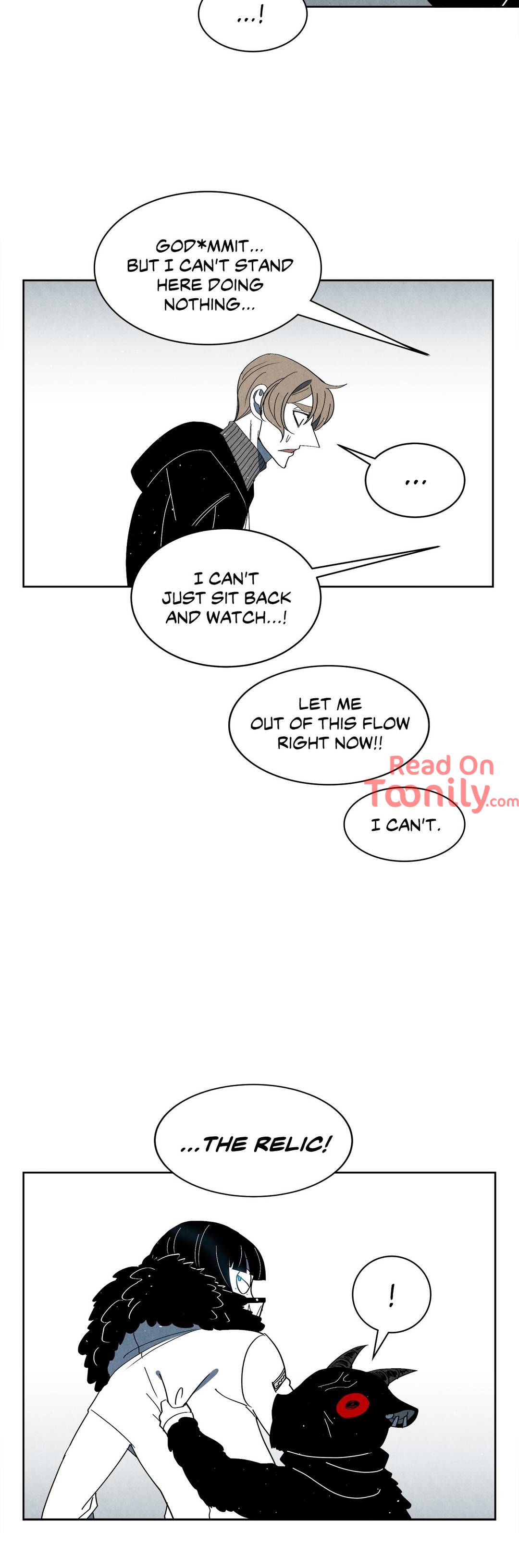 The Ashen Snowfield Manhwa - Chapter 53 Page 19