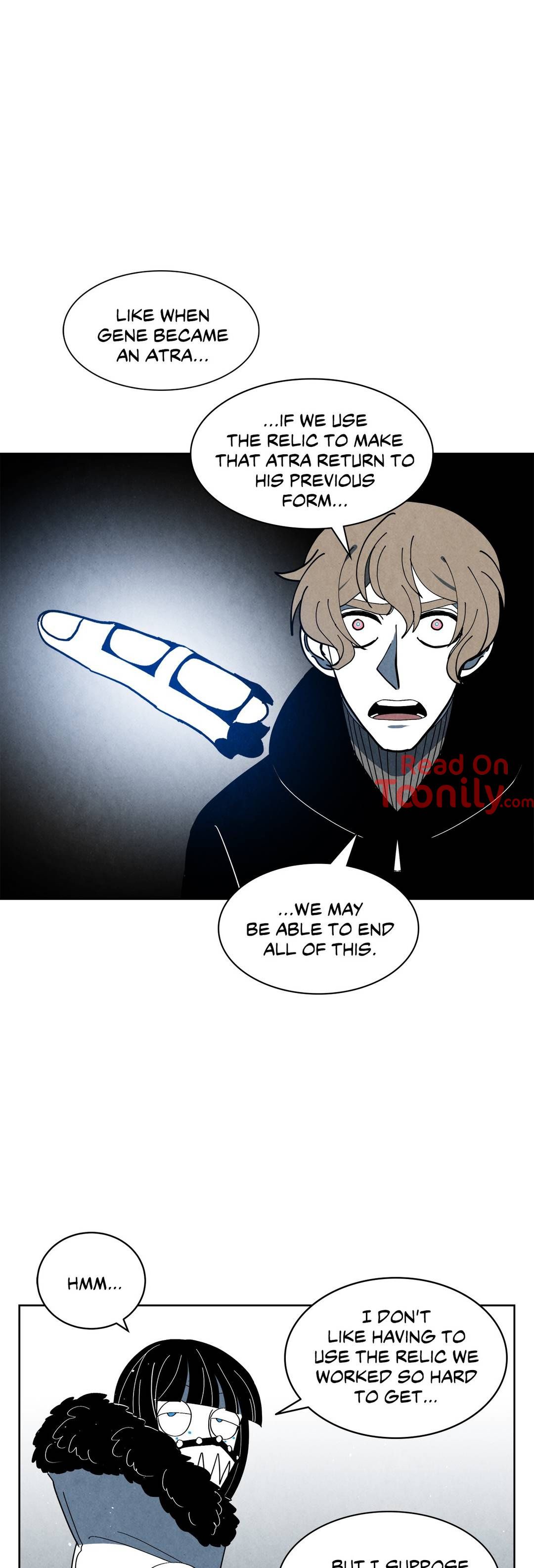 The Ashen Snowfield Manhwa - Chapter 53 Page 20