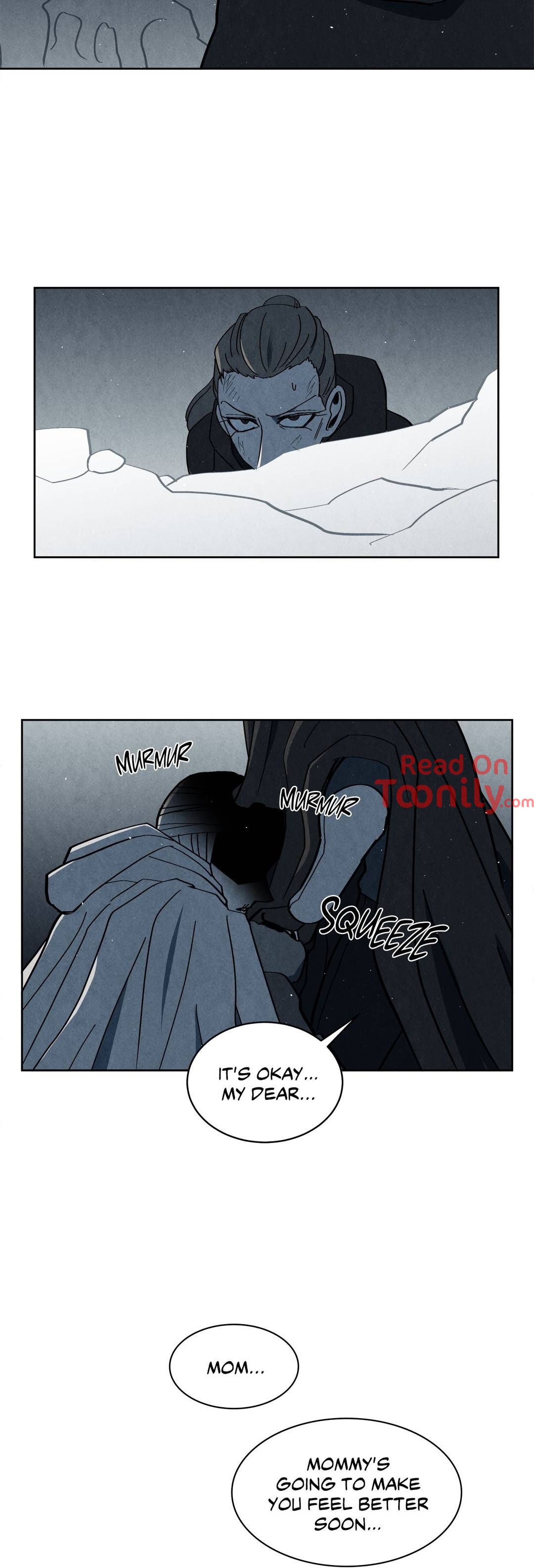 The Ashen Snowfield Manhwa - Chapter 53 Page 22