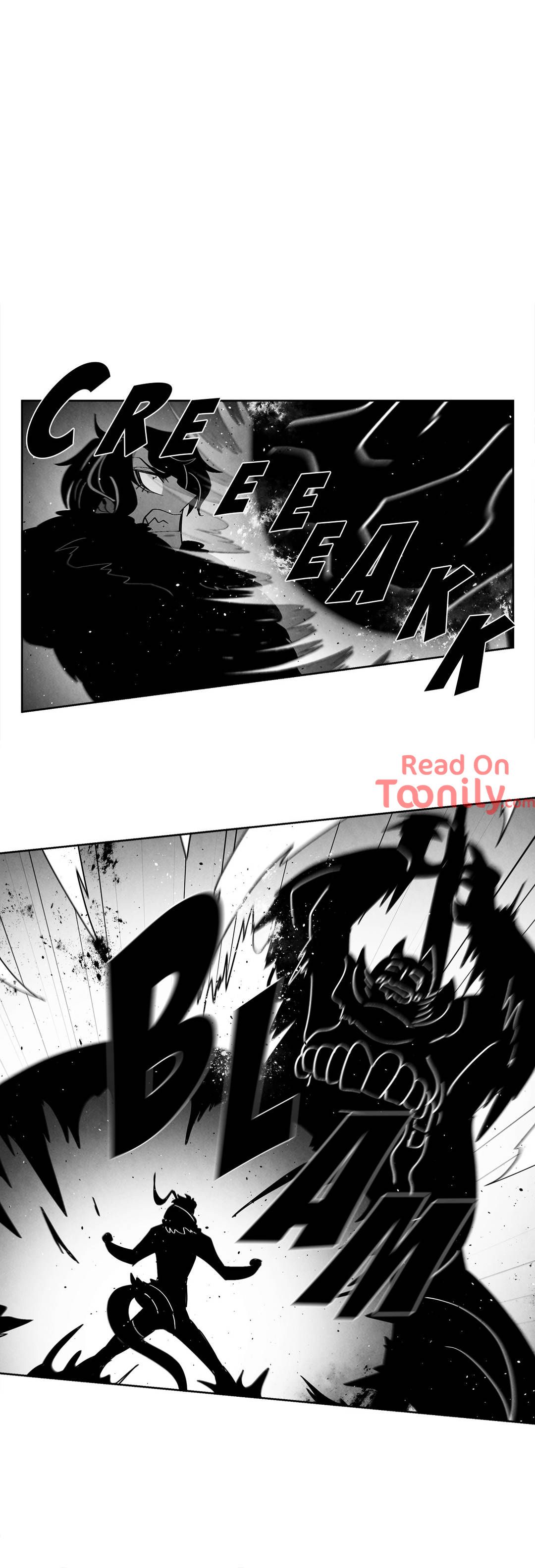 The Ashen Snowfield Manhwa - Chapter 53 Page 23