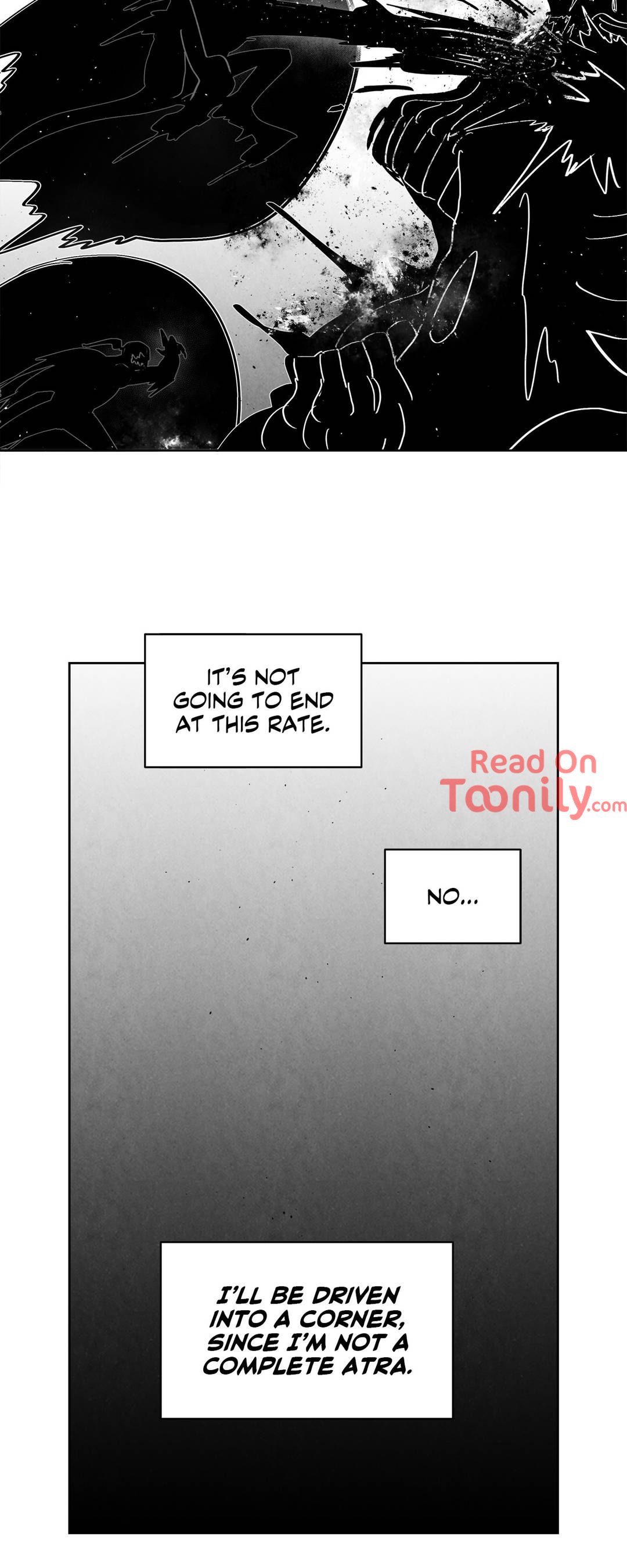 The Ashen Snowfield Manhwa - Chapter 53 Page 25