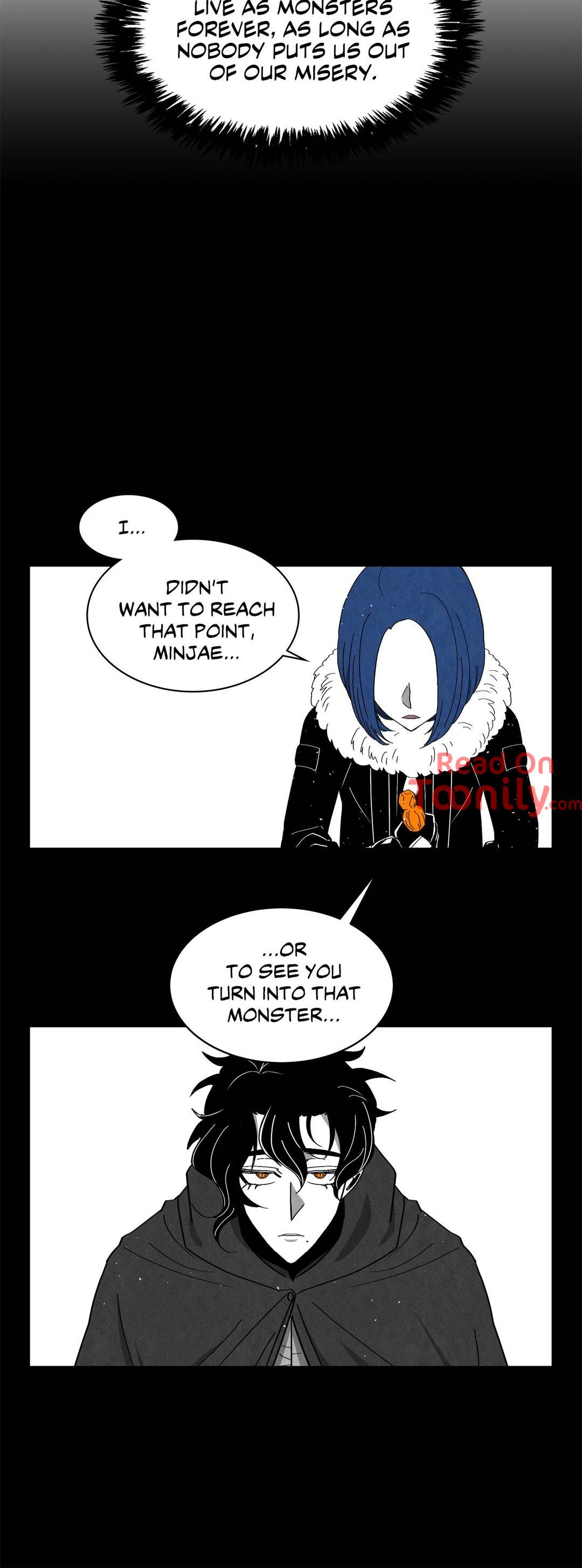 The Ashen Snowfield Manhwa - Chapter 53 Page 31