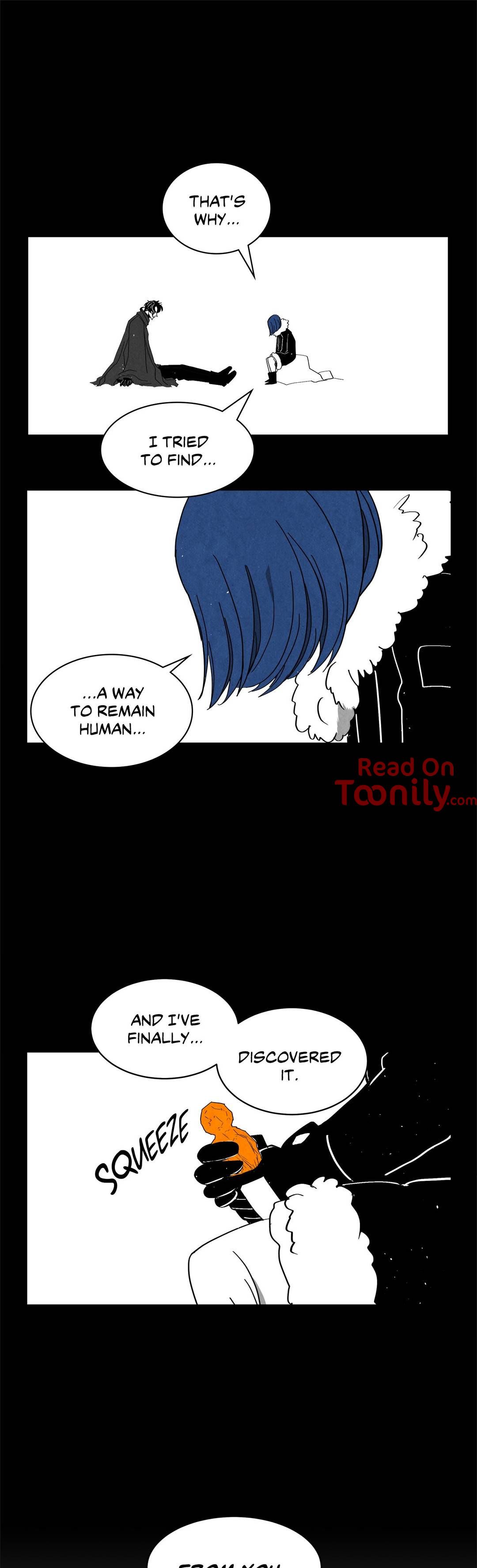 The Ashen Snowfield Manhwa - Chapter 53 Page 32
