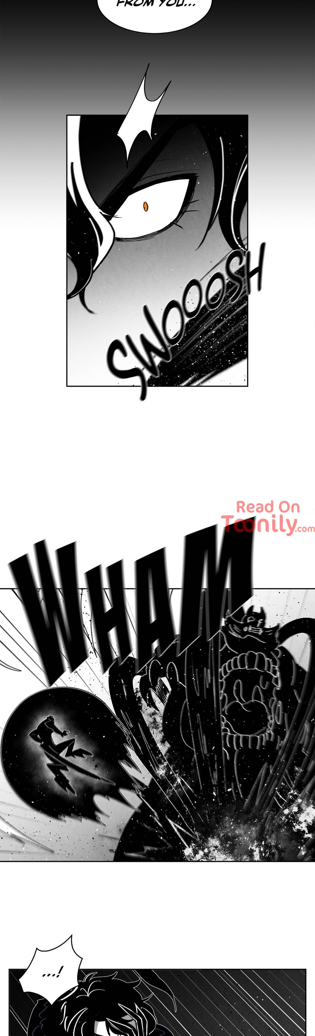 The Ashen Snowfield Manhwa - Chapter 53 Page 33