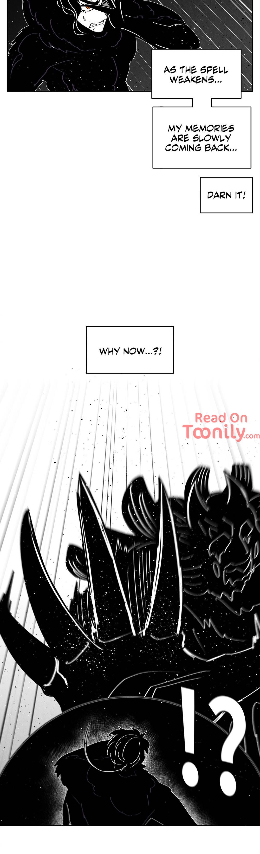 The Ashen Snowfield Manhwa - Chapter 53 Page 34