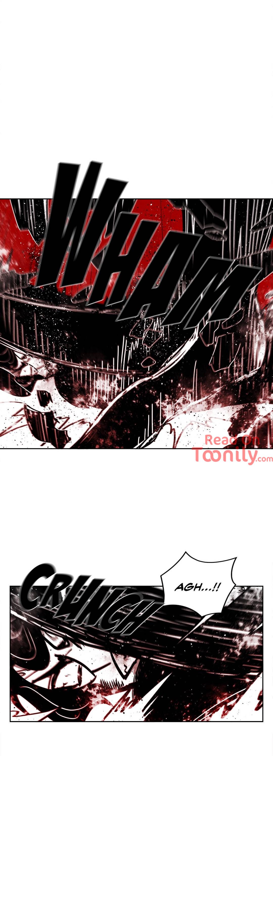 The Ashen Snowfield Manhwa - Chapter 53 Page 35