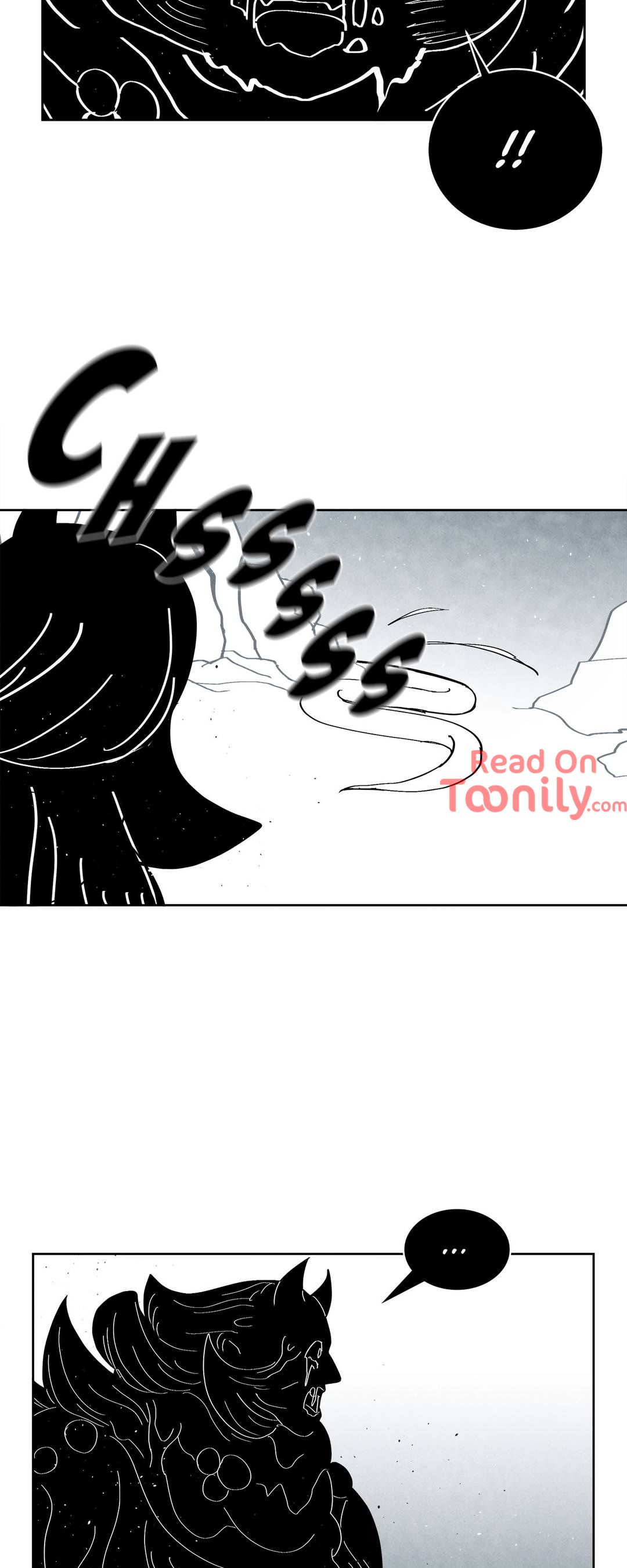 The Ashen Snowfield Manhwa - Chapter 53 Page 37