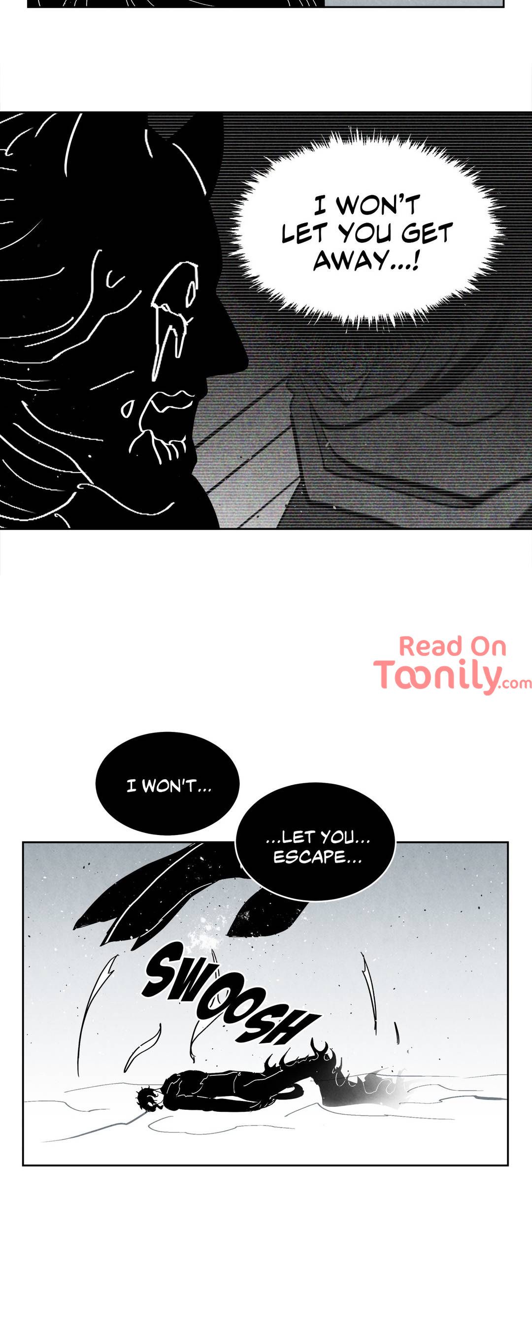 The Ashen Snowfield Manhwa - Chapter 53 Page 38