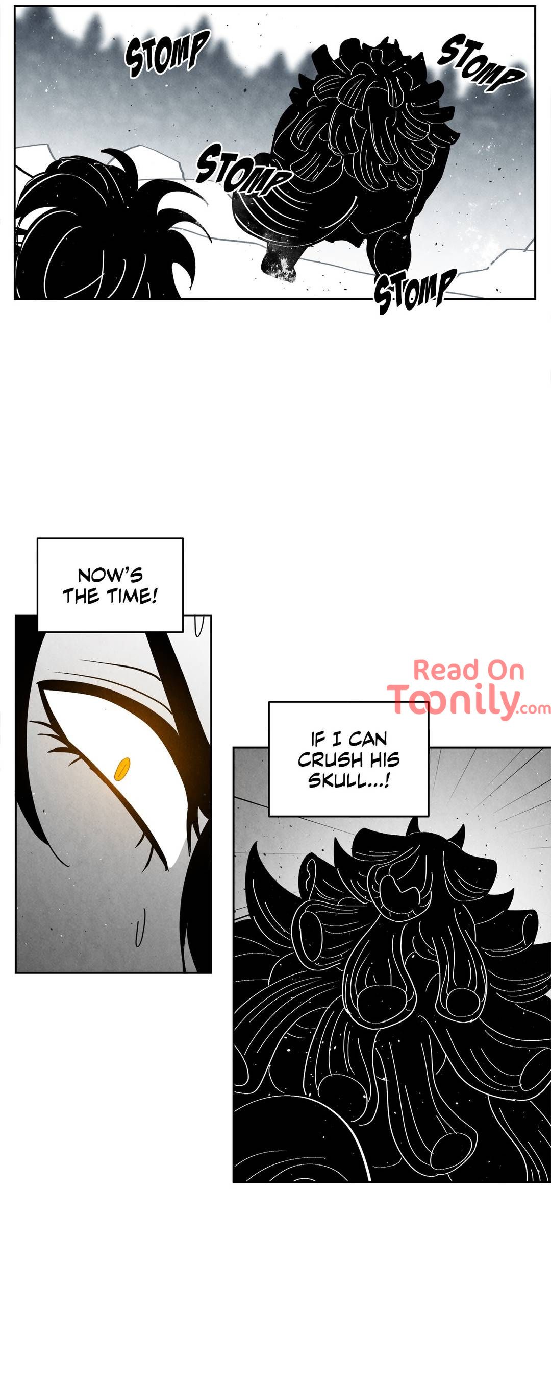 The Ashen Snowfield Manhwa - Chapter 53 Page 39