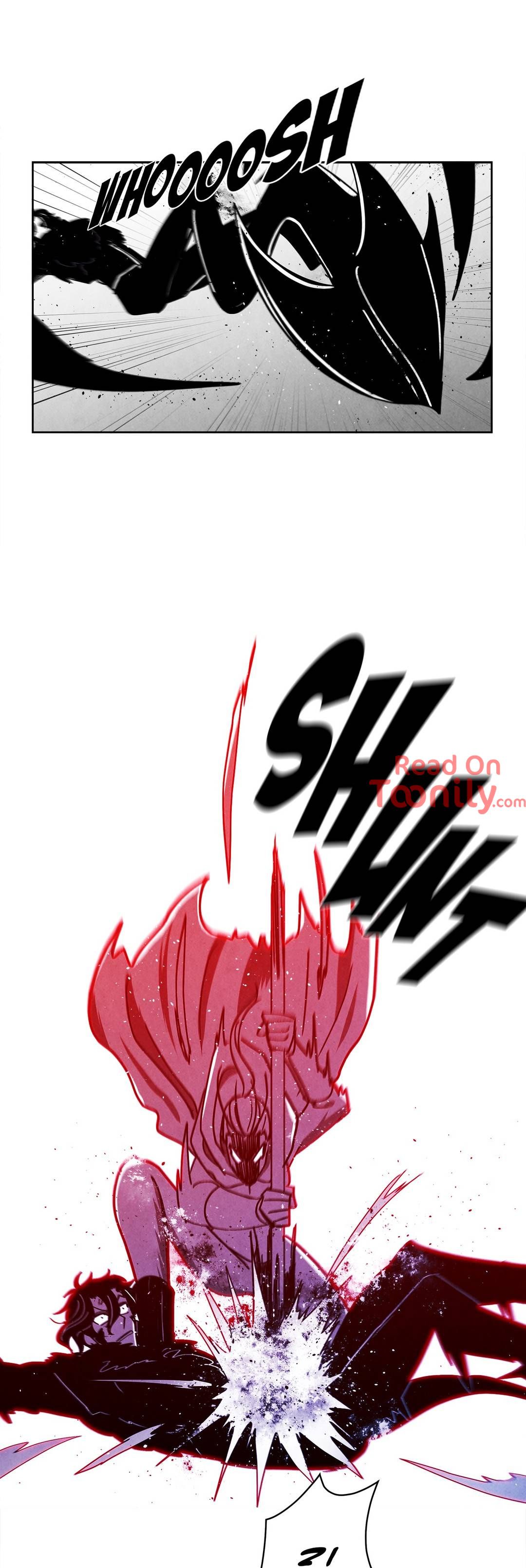 The Ashen Snowfield Manhwa - Chapter 53 Page 40