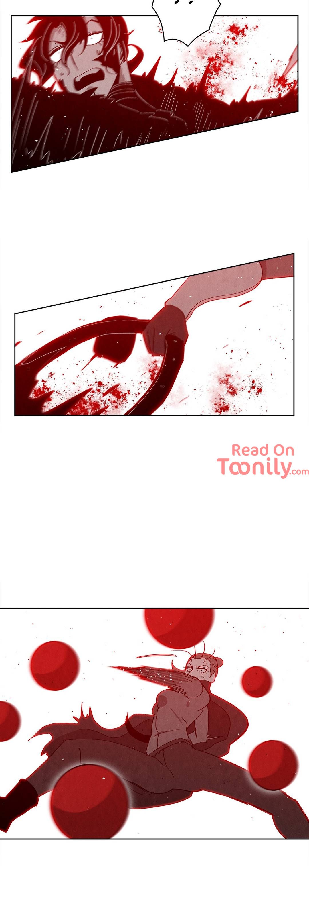 The Ashen Snowfield Manhwa - Chapter 53 Page 41