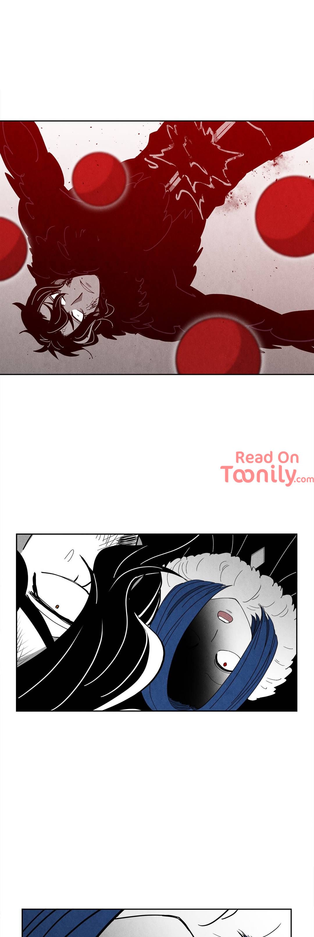 The Ashen Snowfield Manhwa - Chapter 53 Page 42