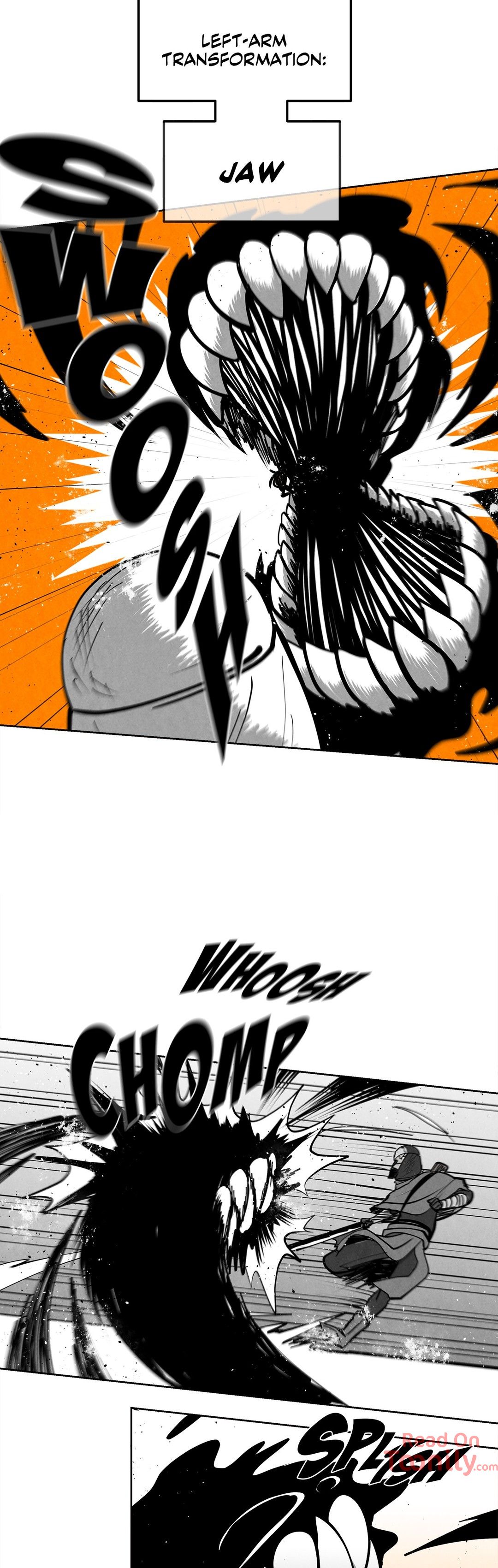 The Ashen Snowfield Manhwa - Chapter 50 Page 9