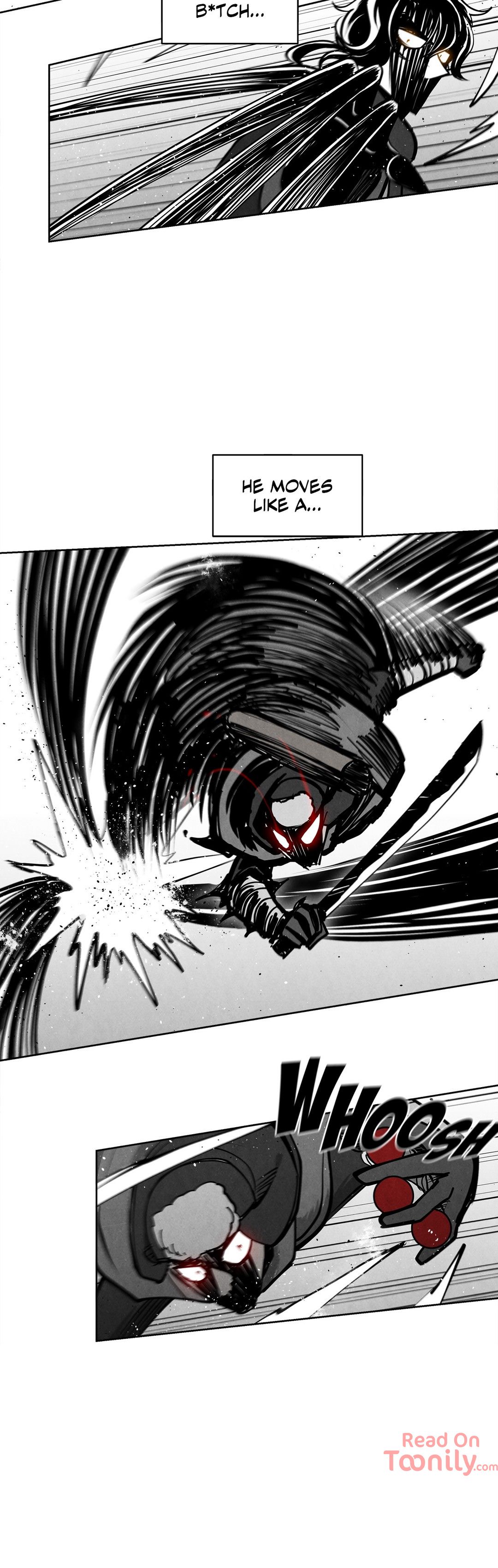 The Ashen Snowfield Manhwa - Chapter 50 Page 11