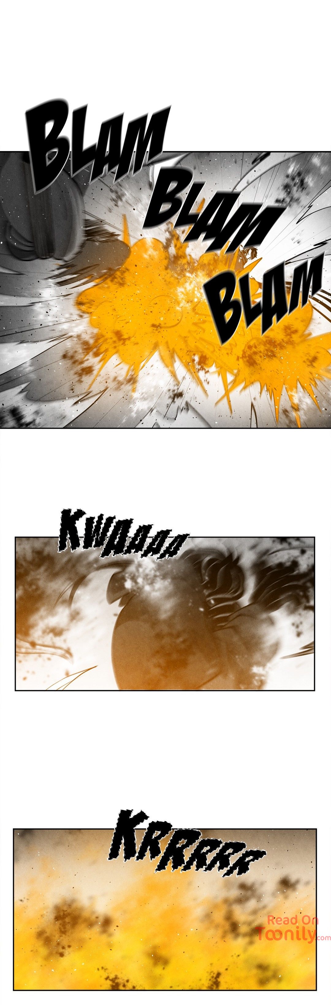 The Ashen Snowfield Manhwa - Chapter 50 Page 12